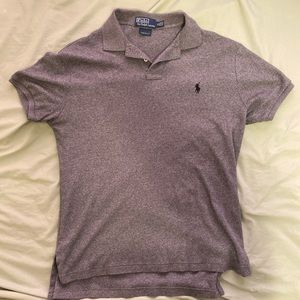 Gray Polo Ralph Lauren